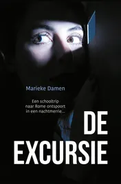 Omslag van De excursie