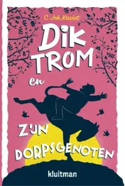 Omslag van Dik Trom en zijn dorpsgenoten