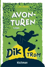 Omslag van Avonturen van Dik Trom