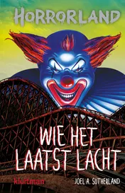 Omslag van Wie het laatst lacht
