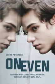 Omslag van Oneven