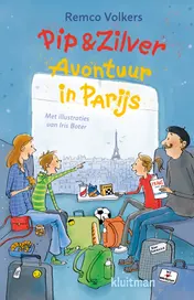 Omslag van Avontuur in Parijs