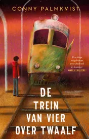 Omslag van De trein van vier over twaalf
