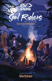 Omslag van Soul Riders spookverhalen