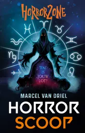 Omslag van Horrorscoop