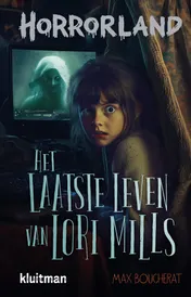 Omslag van Het laatste leven van Lori Mills