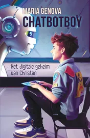 Omslag van Chatbotboy