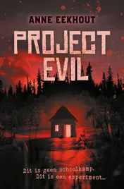 Omslag van Project Evil