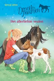 Omslag van Het allerliefste veulen