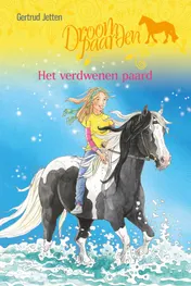 Omslag van Het verdwenen paard