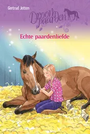 Omslag van Echte paardenliefde