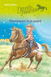 Omslag van Vertrouwen in je paard
