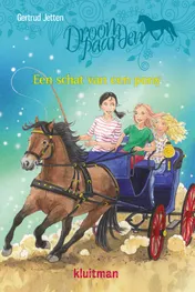 Omslag van Een schat van een pony