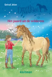 Omslag van Het paard uit de wildernis
