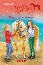 Omslag van Magie op de manege