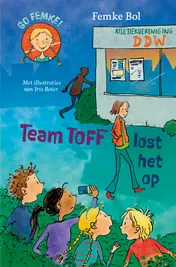 Omslag van Team TOFF lost het op