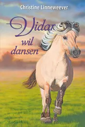 Omslag van Vidar wil dansen