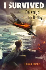 Omslag van De strijd op D-day