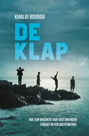 Omslag van De klap
