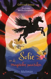 Omslag van Sofie en de magische paarden