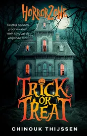 Omslag van Trick or treat