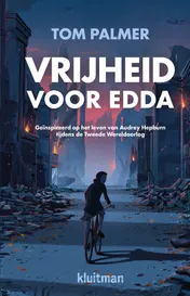 Omslag van Vrijheid voor Edda