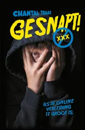 Omslag van Gesnapt!
