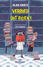 Omslag van Verbied dit boek!