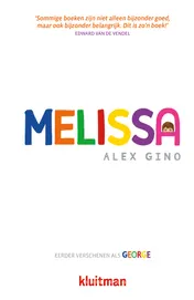 Omslag van Melissa