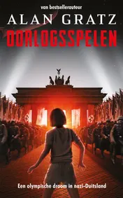 Omslag van Oorlogsspelen