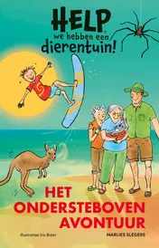 Omslag van Het ondersteboven avontuur