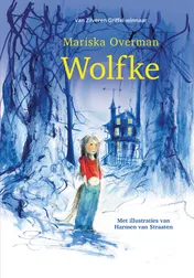 Omslag van Wolfke