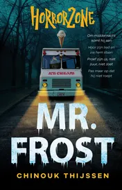 Omslag van Mr. Frost
