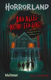 Omslag van Aan alles komt een eind…