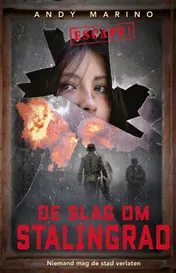Omslag van De Slag om Stalingrad