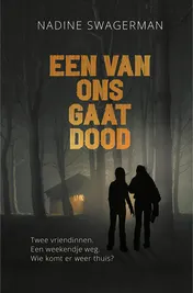 Omslag van Een van ons gaat dood