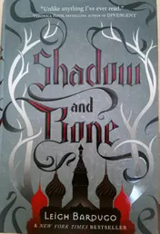Omslag van Shadow and bone