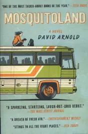 Omslag van Mosquitoland