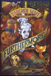 Omslag van Furthermore
