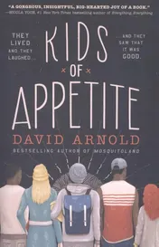 Omslag van Kids of appetite