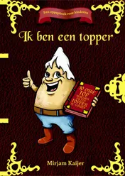 Omslag van Ik ben een topper + cd