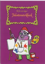 Omslag van Talentenwerkboek