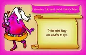 Omslag van Ik ben een topper