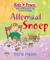 Omslag van Allemaal snoep