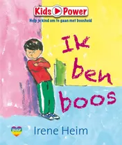 Omslag van Ik ben boos