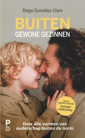 Omslag van Buiten gewone gezinnen