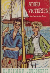 Omslag van Adieu Victorien!