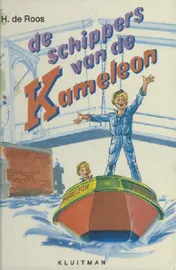 Omslag van De schippers van de Kameleon