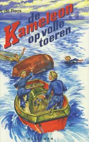 Omslag van de Kameleon op volle toeren