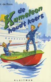 Omslag van de Kameleon houdt koers